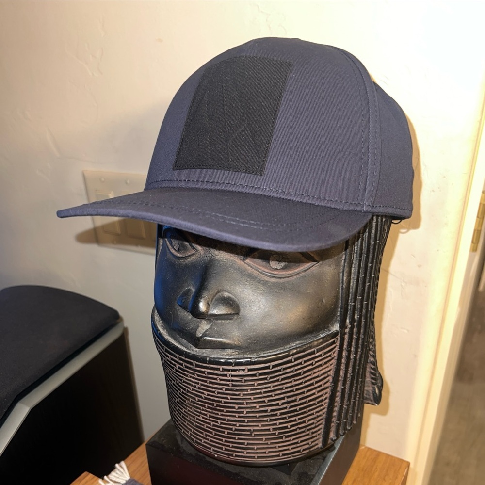Navy Blue Baseball Cap